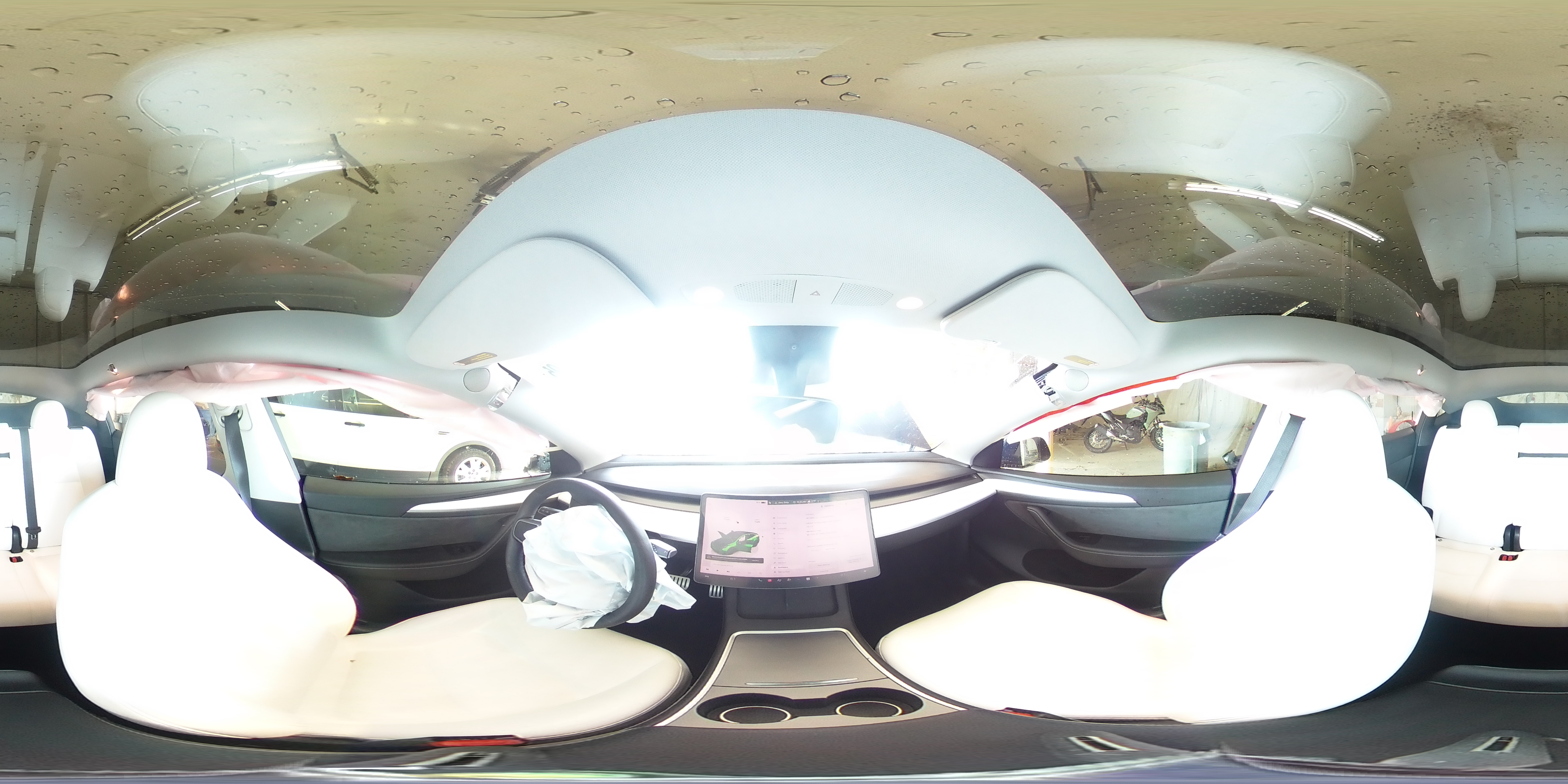 2024 Tesla Model Y VIN: 7SAYGDEF2RA269456 Lot: 81261395