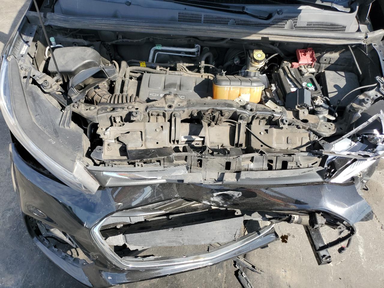 2019 Chevrolet Trax 1Lt VIN: KL7CJLSB5KB905350 Lot: 80000675