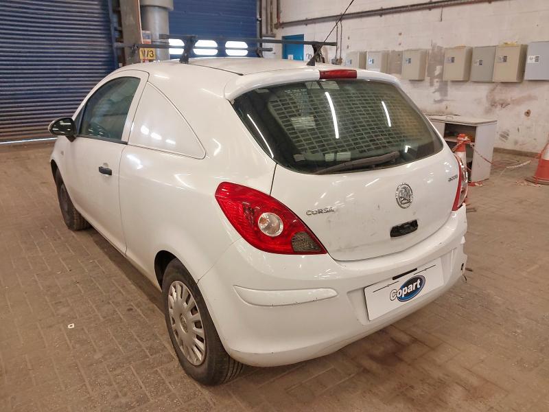2009 VAUXHALL CORSA CDTI 