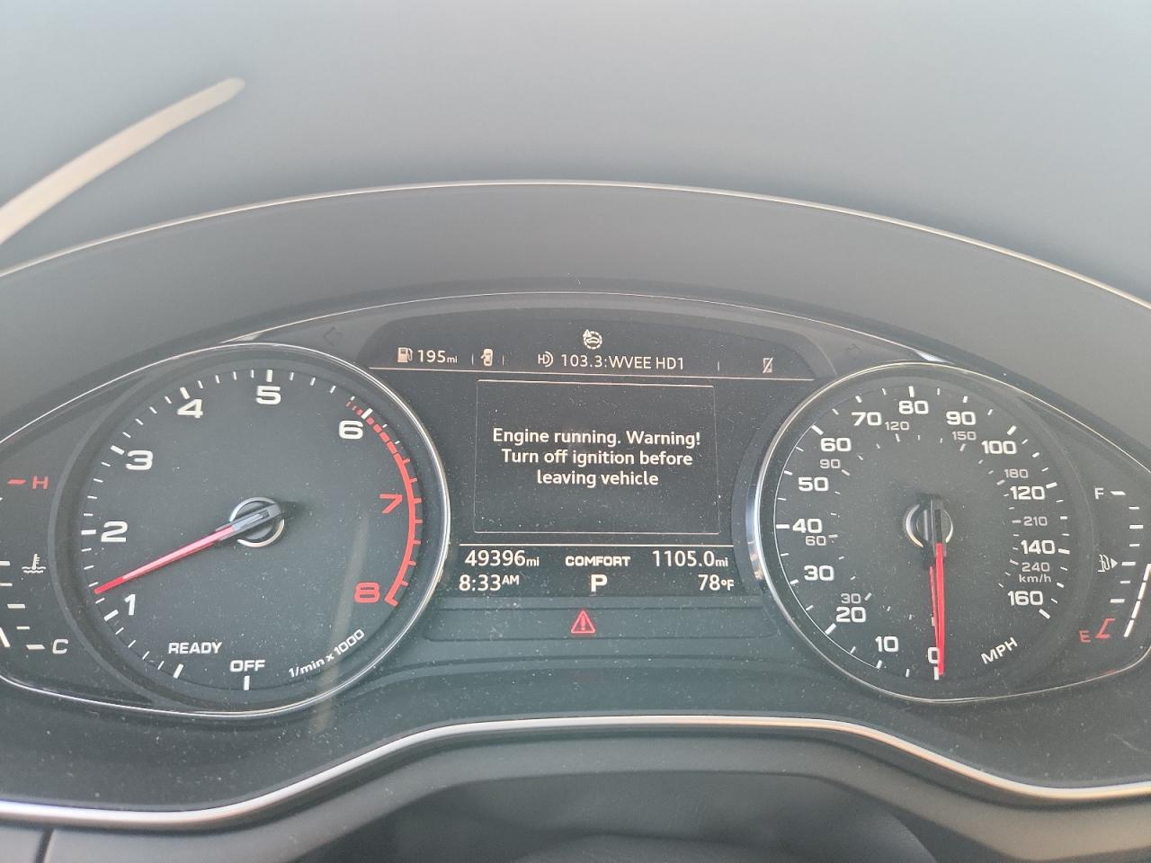 2018 Audi A5 Premium VIN: WAUANCF56JA052896 Lot: 80846315