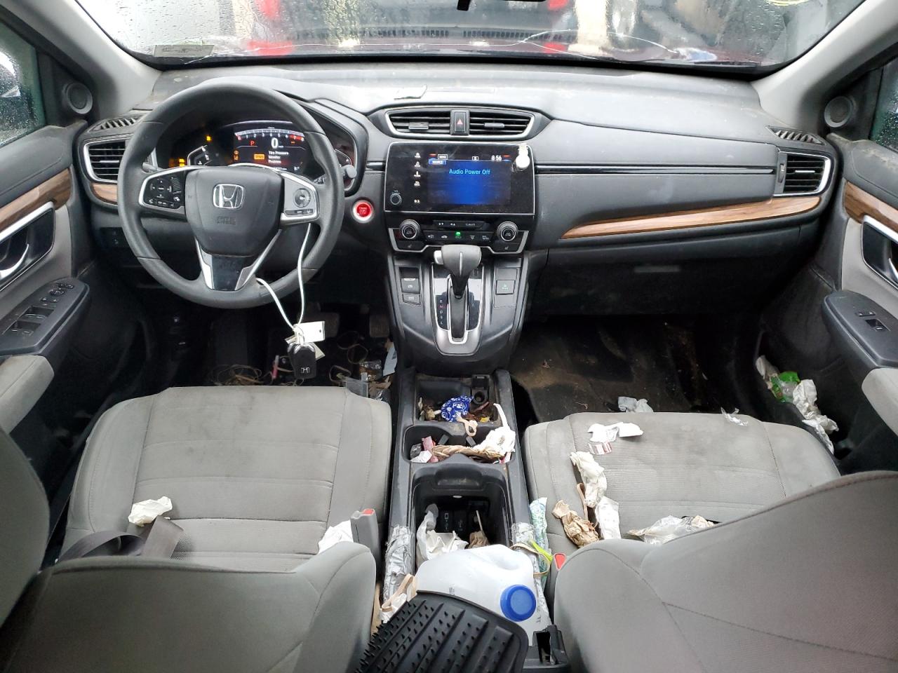 2018 Honda Cr-V Ex VIN: 7FARW2H53JE100554 Lot: 70624095