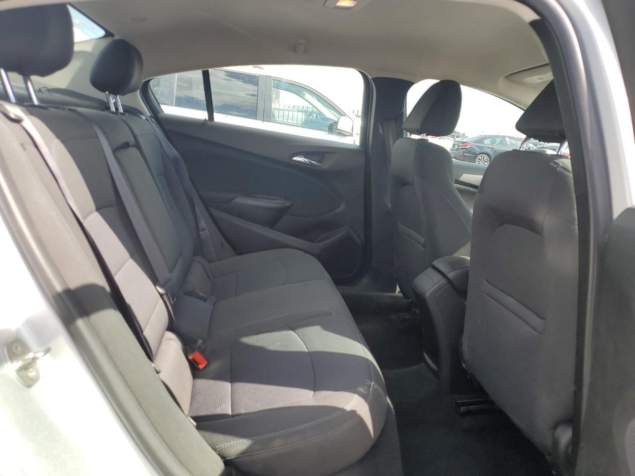 2016 Chevrolet Cruze Lt VIN: 1G1BE5SM0G7269567 Lot: 70253165