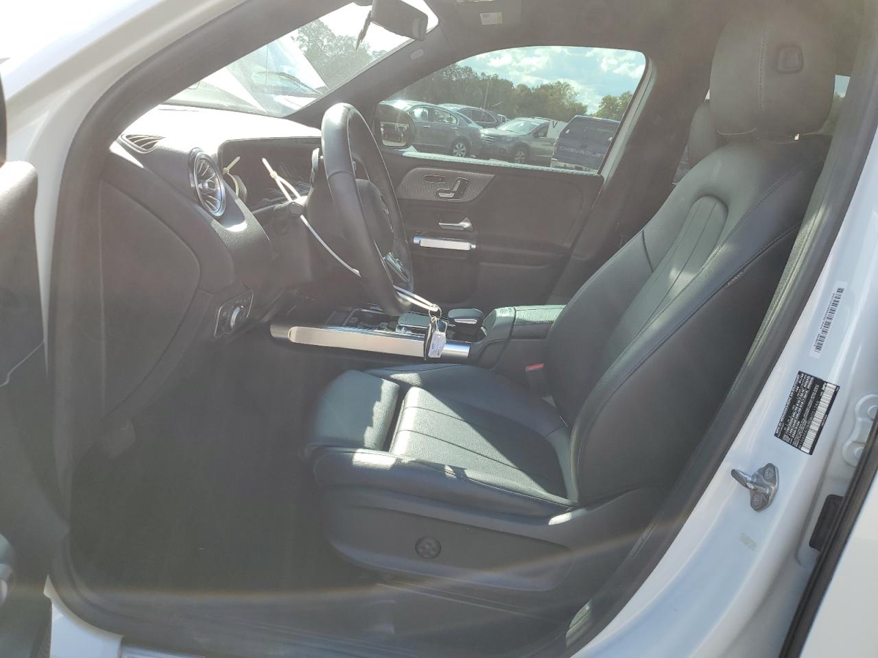 2020 Mercedes-Benz Glb 250 VIN: W1N4M4GB5LW021246 Lot: 70917695