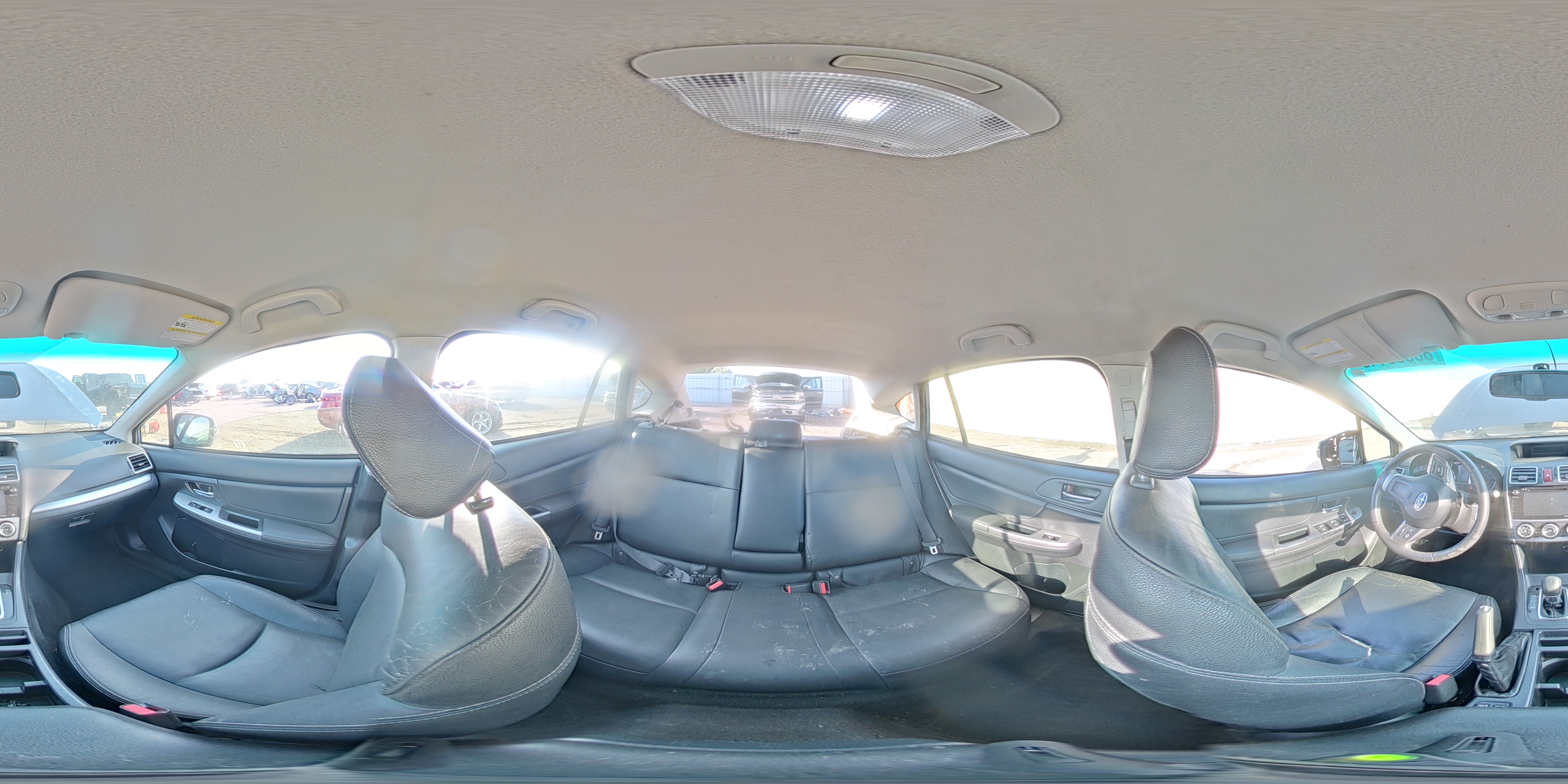 2015 Subaru Impreza Sport Limited VIN: JF1GPAV68F8312404 Lot: 80309145