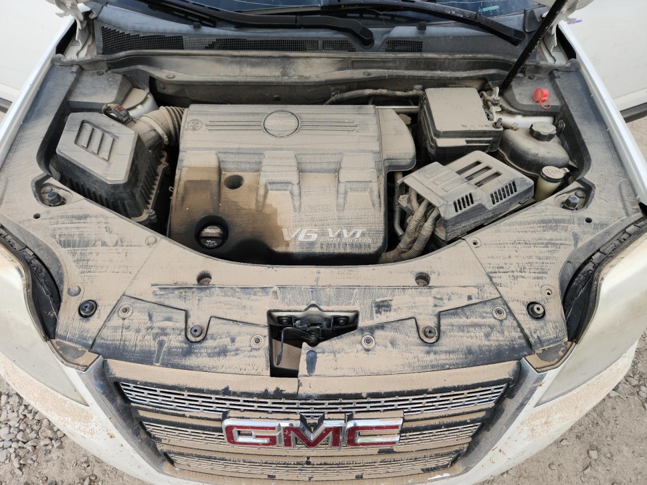 2013 GMC Terrain Slt VIN: 2GKFLXE32D6408286 Lot: 71631345