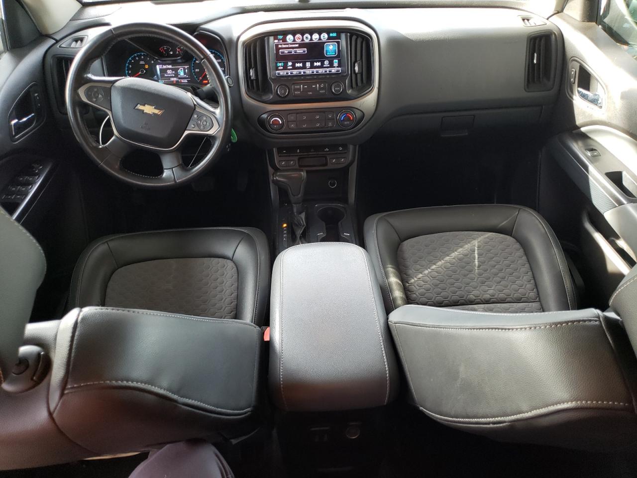 2018 Chevrolet Colorado Z71 VIN: 1GCGSDEN8J1214914 Lot: 84623095