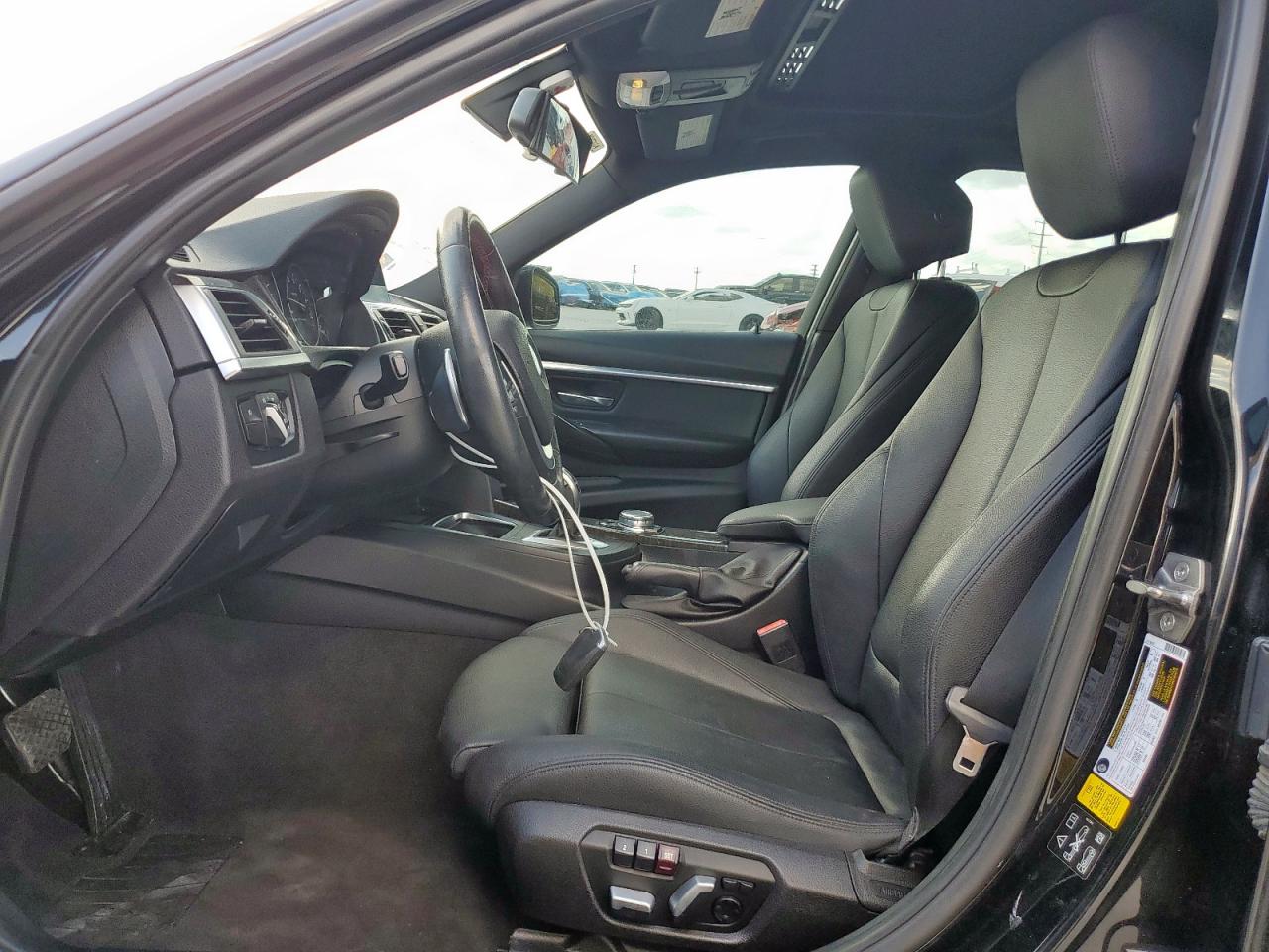 2016 BMW 328 Xi Sulev VIN: WBA8E3C54GK502079 Lot: 81652895