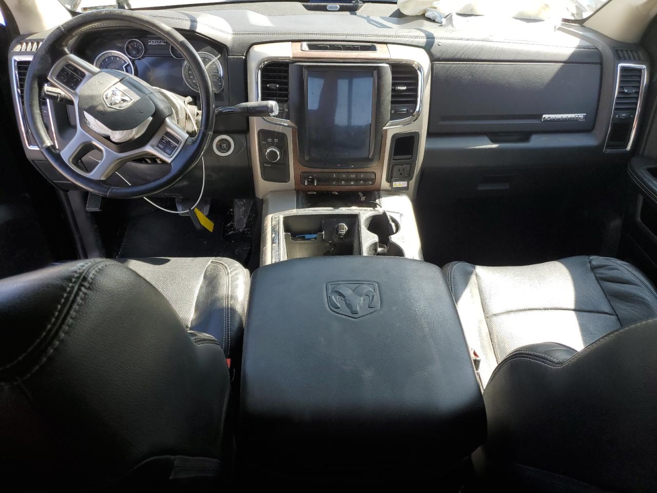 2014 Ram 2500 Laramie VIN: 3C6UR5FL1EG218500 Lot: 84005725