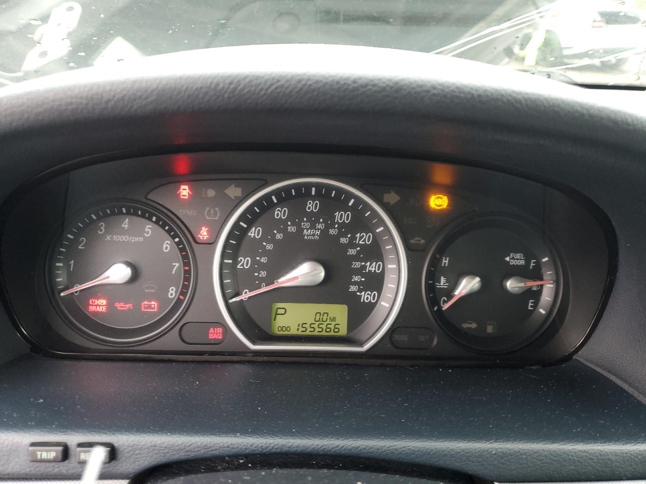 2007 Hyundai Sonata Se VIN: 5NPEU46F17H211122 Lot: 80475845