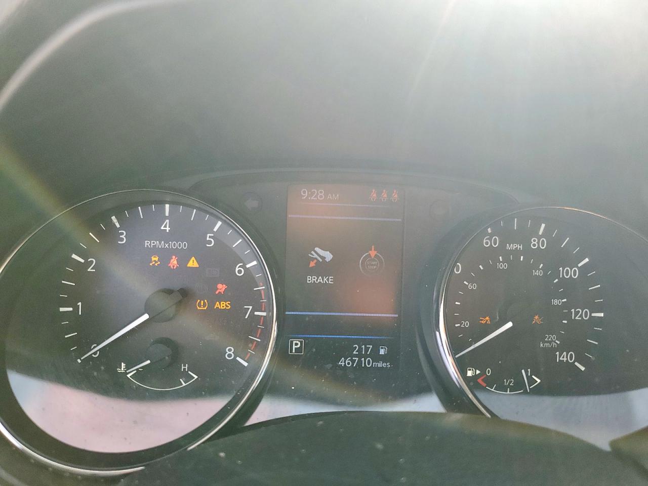 2020 Nissan Rogue Sport S VIN: JN1BJ1CV9LW276331 Lot: 81907825