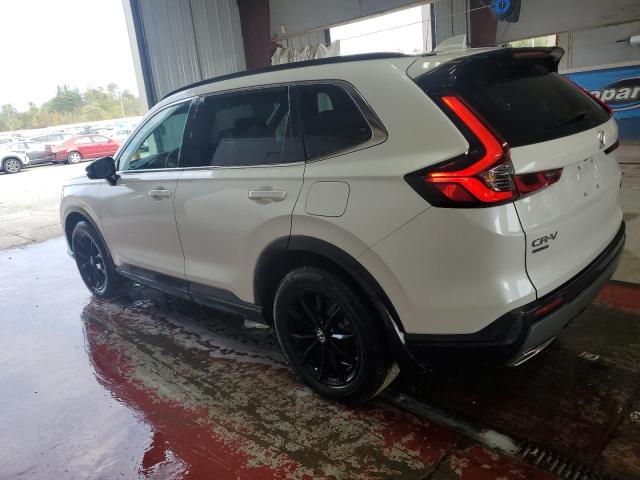  HONDA CRV 2024 Белый