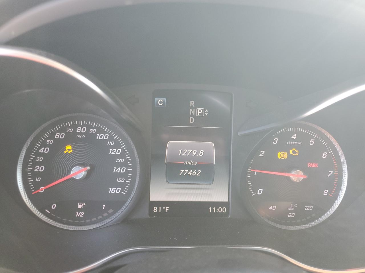 2015 Mercedes-Benz C 300 4Matic VIN: 55SWF4KBXFU059869 Lot: 81574175