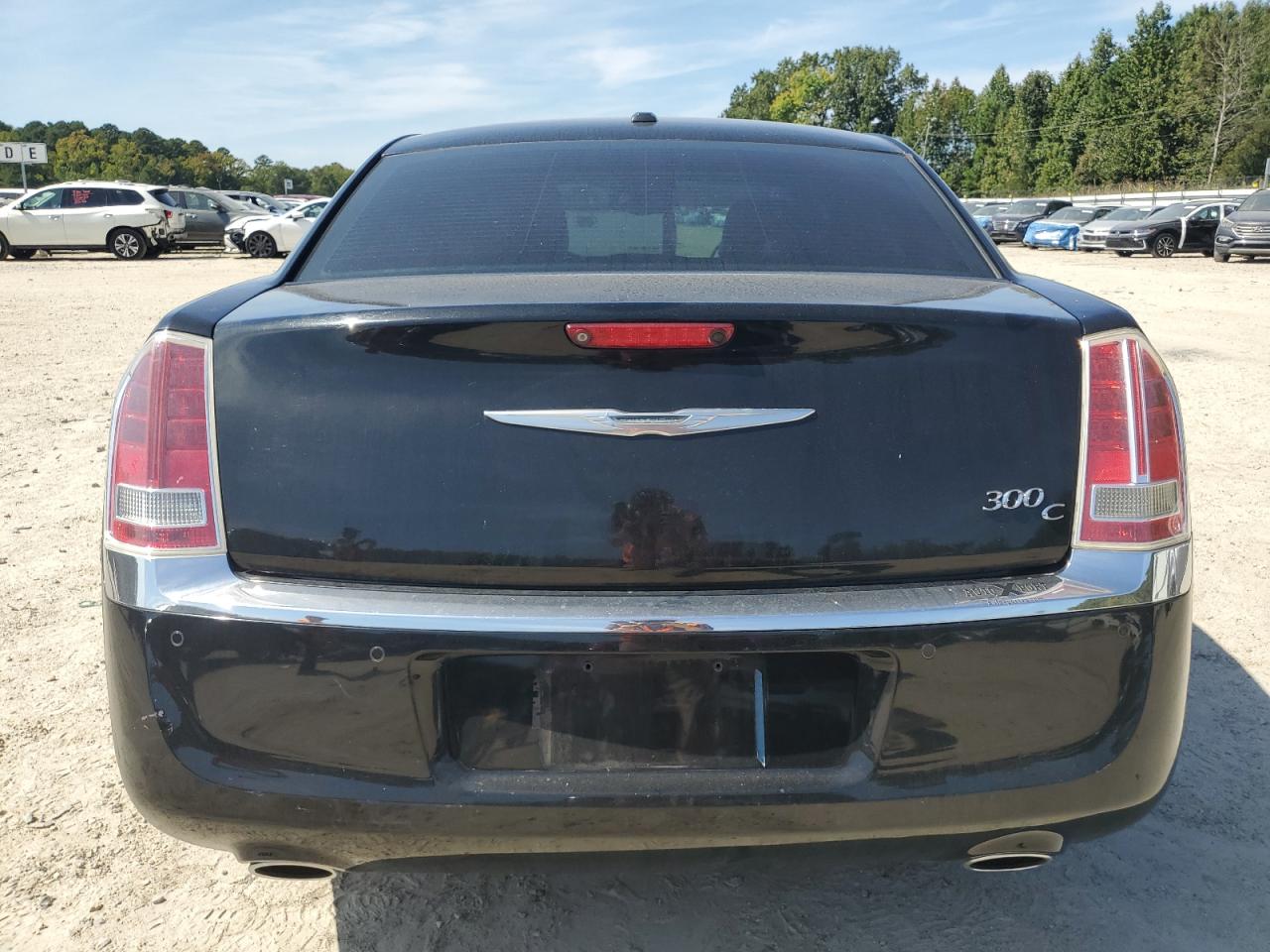 2014 Chrysler 300C VIN: 2C3CCAEG1EH106335 Lot: 81533035