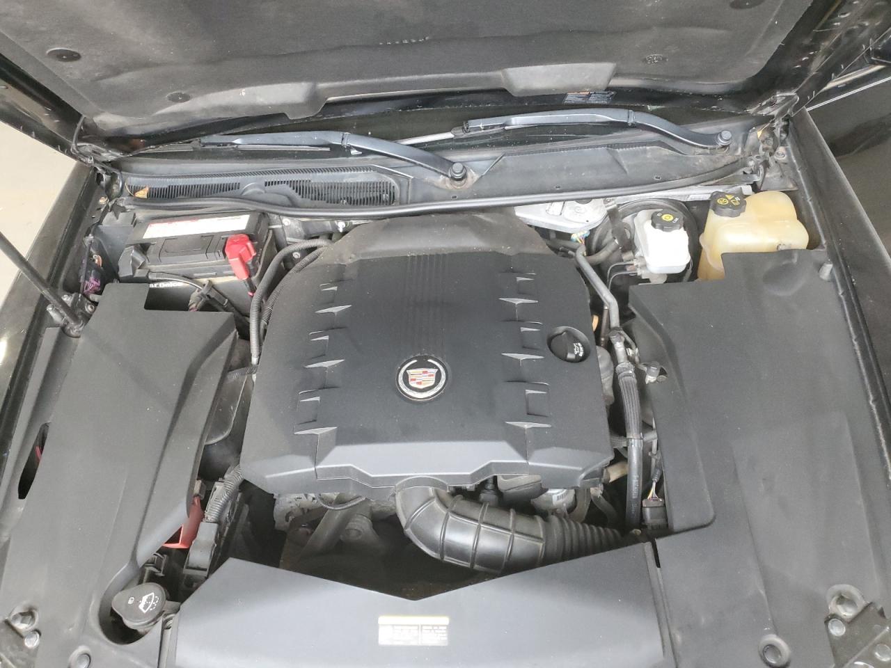 2011 Cadillac Sts Luxury VIN: 1G6DW6ED9B0101784 Lot: 71159135