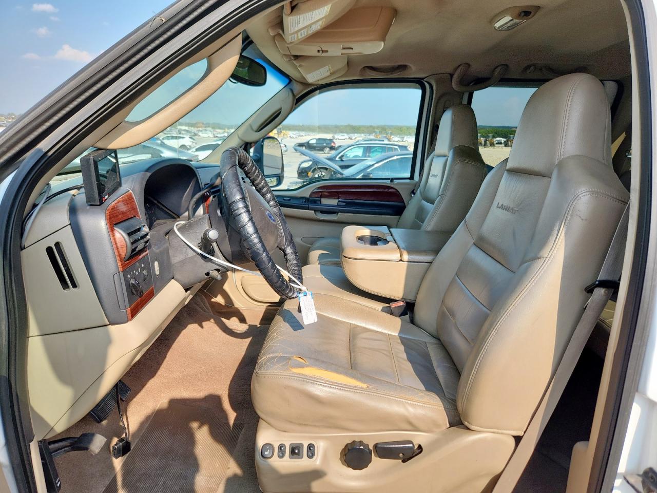 2005 Ford F250 Super Duty VIN: 1FTSW21P15EB34203 Lot: 72097815