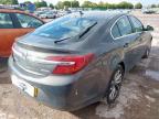 2014 VAUXHALL INSIGNIA ELITE NAV for sale at Copart WESTBURY