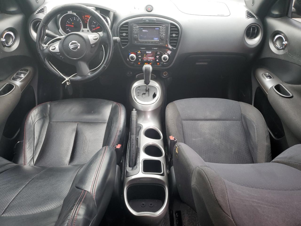 2013 Nissan Juke S VIN: JN8AF5MR4DT202163 Lot: 81605225