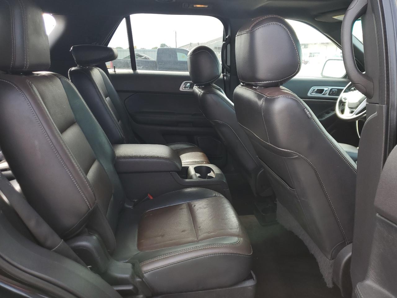 2015 Ford Explorer Sport VIN: 1FM5K8GT2FGC04860 Lot: 81608895