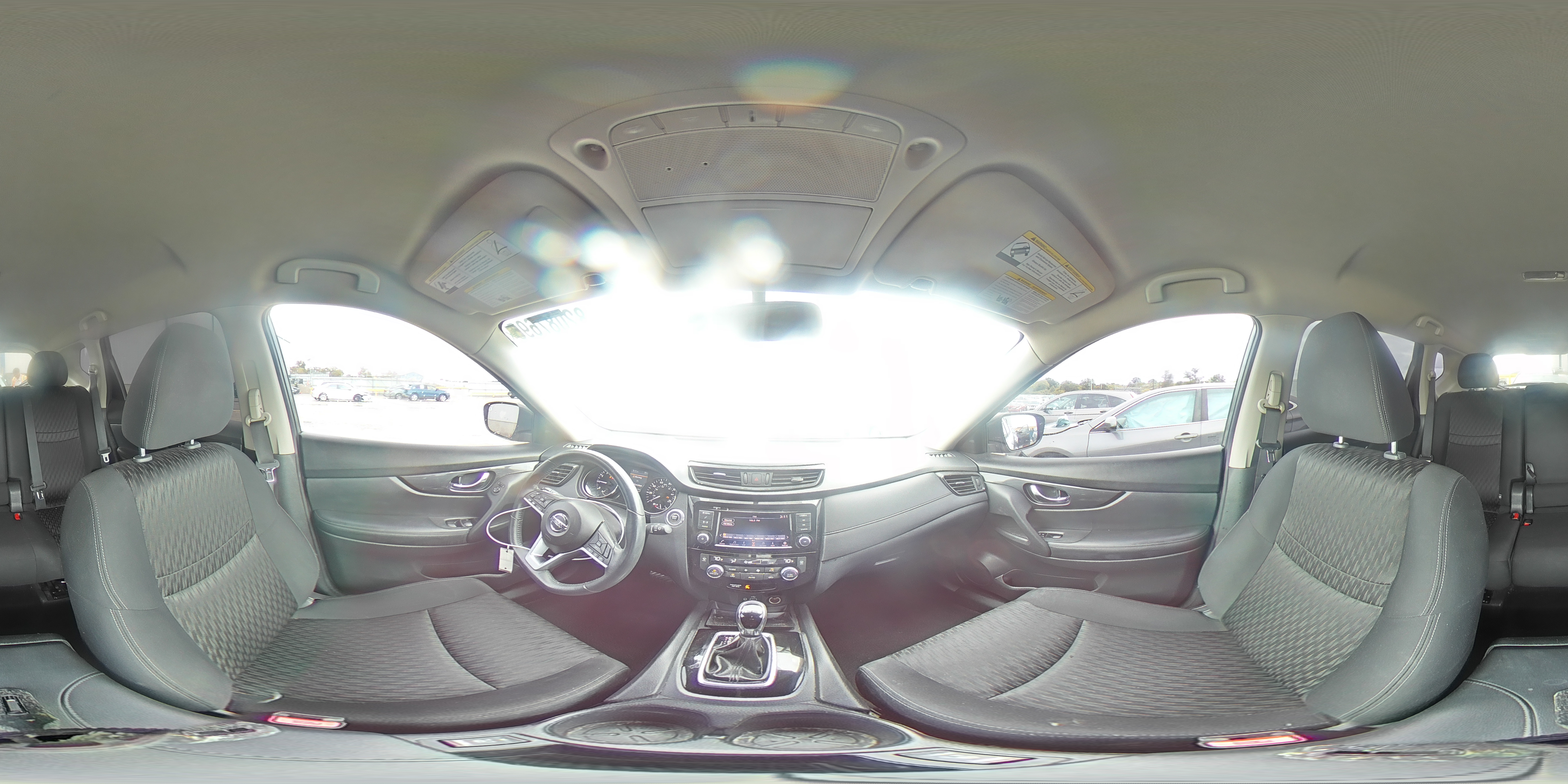 2018 Nissan Rogue S VIN: KNMAT2MTXJP525054 Lot: 82087695