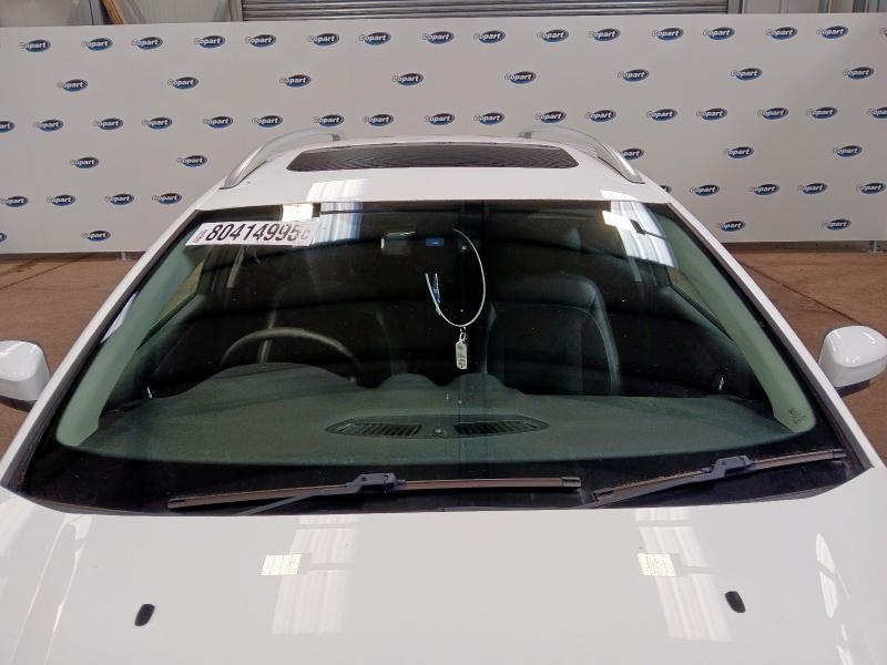 2012 FORD MONDEO TITANIUM X TURBO 1.6 ECOBOOST TITANIUM X 5DR [STAR