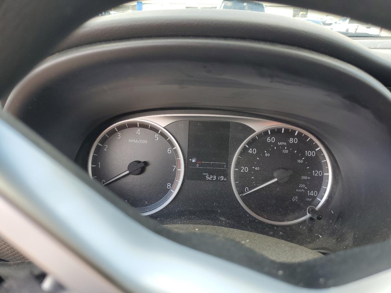 2020 Nissan Kicks S VIN: 3N1CP5BVXLL541744 Lot: 84265485