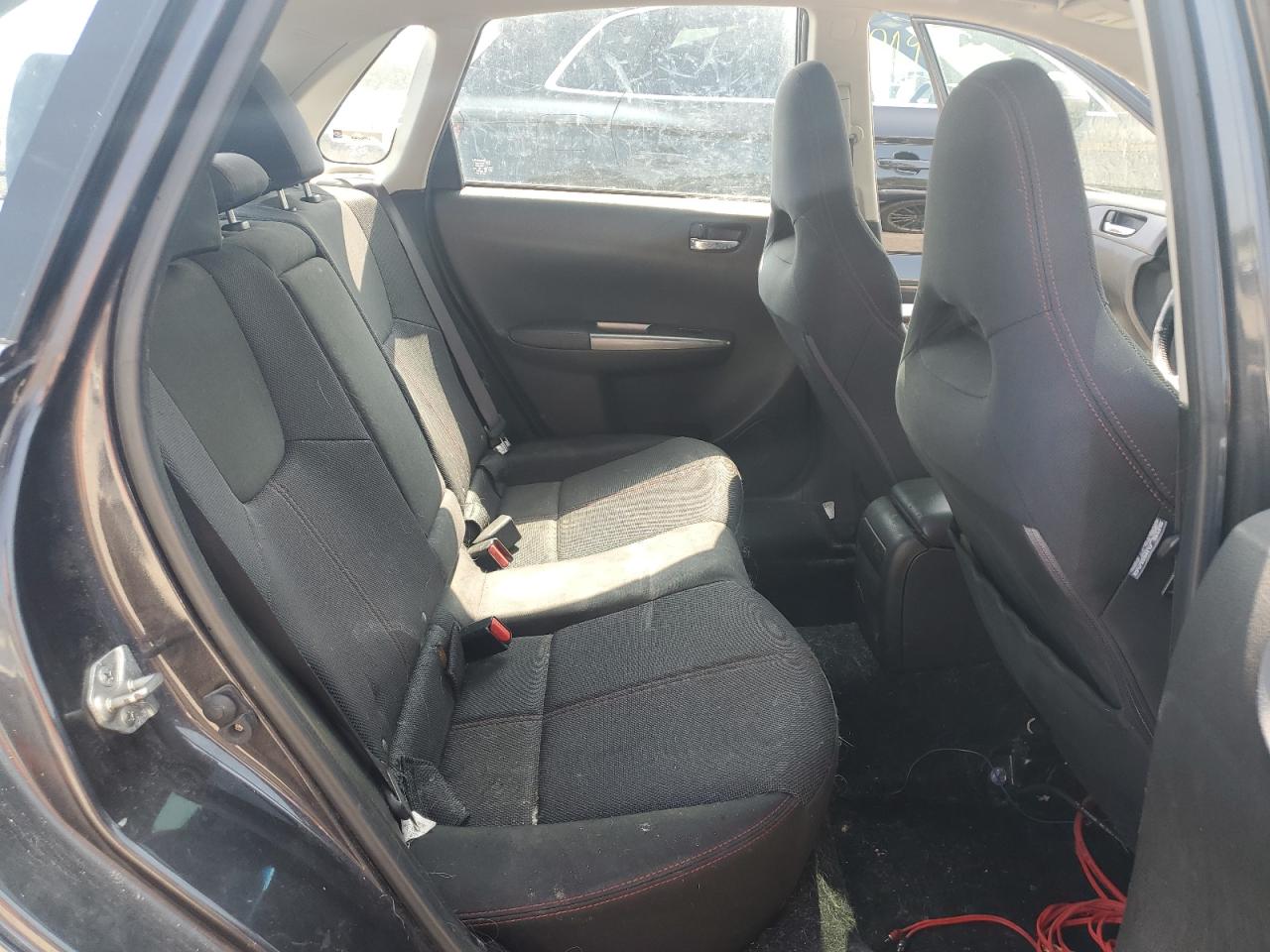 2014 Subaru Impreza Wrx VIN: JF1GV7F64EG007820 Lot: 80080075