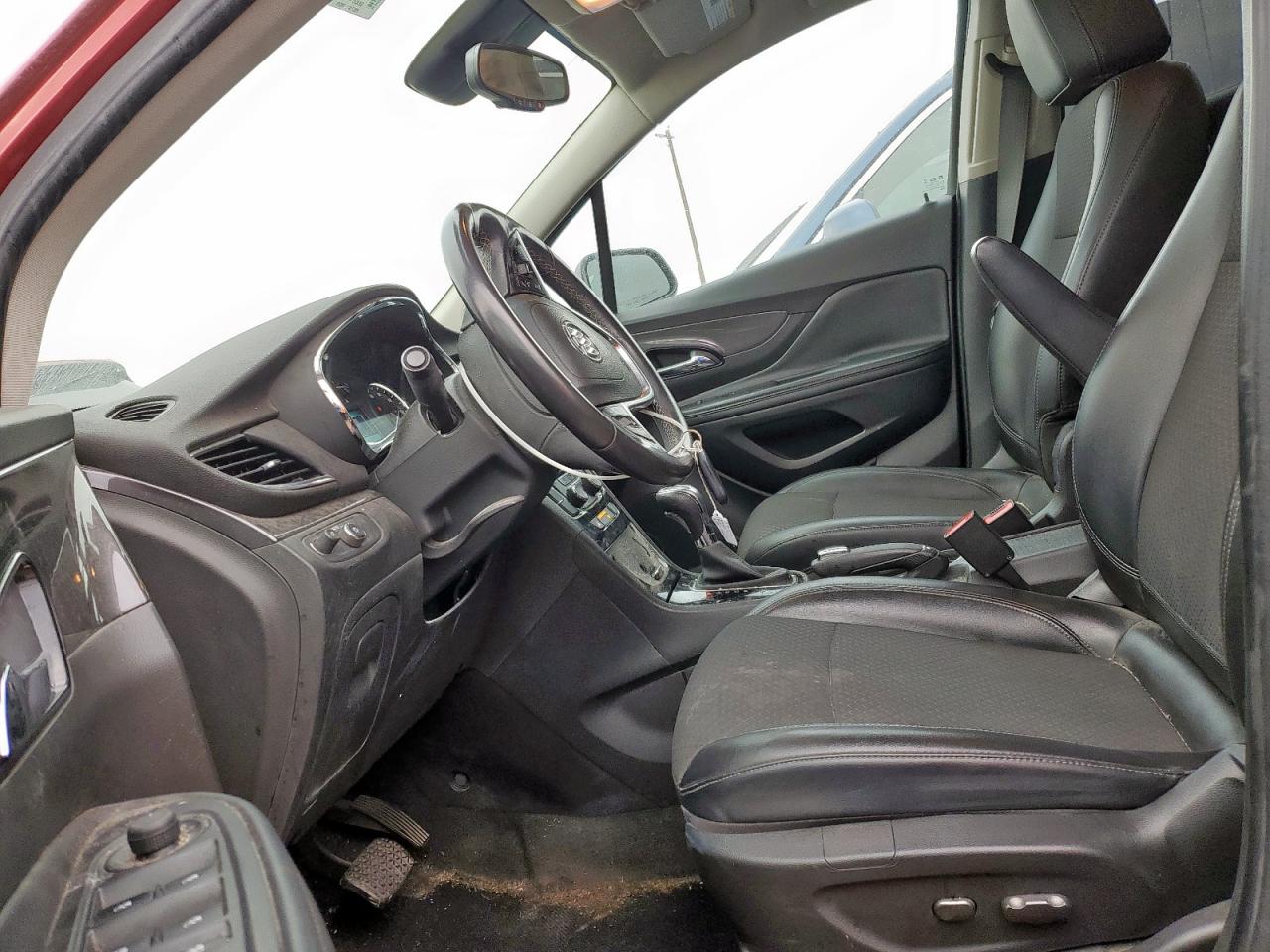 2019 Buick Encore Preferred VIN: KL4CJASB8KB776943 Lot: 83808305