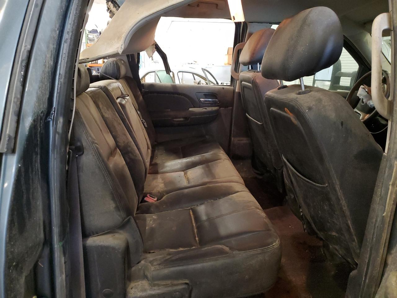 2012 Chevrolet Silverado K2500 Heavy Duty Ltz VIN: 1GC1KYCG1CF186946 Lot: 82042185