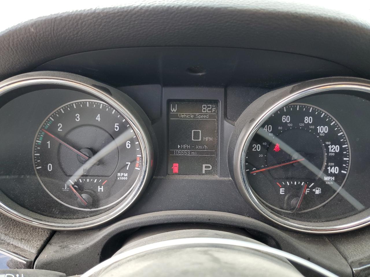 2013 Jeep Grand Cherokee Laredo VIN: 1C4RJFAG2DC593674 Lot: 82121195