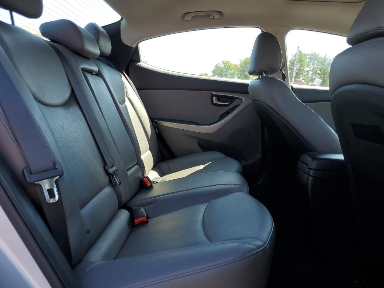 2013 Hyundai Elantra Gls VIN: 5NPDH4AE7DH164429 Lot: 81094365