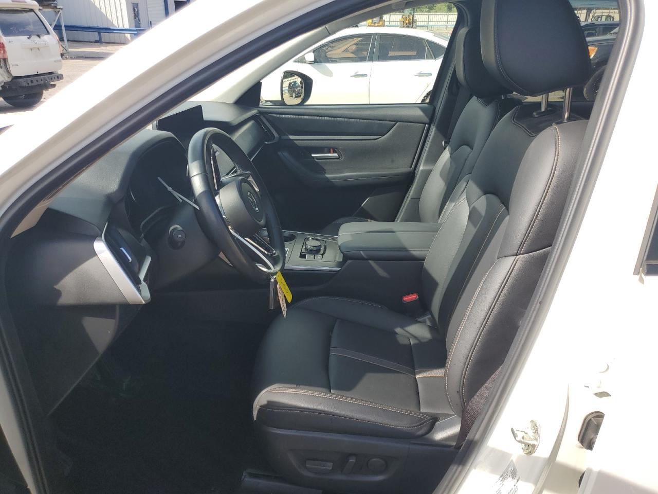 2024 Mazda Cx-90 Select VIN: JM3KKAHD1R1171225 Lot: 83979155