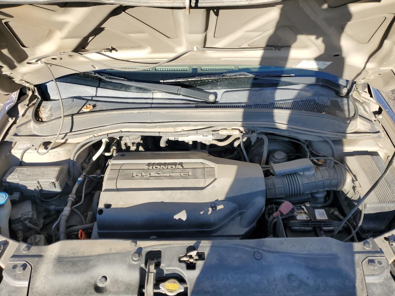 2004 Honda Pilot Exl VIN: 2HKYF186X4H531506 Lot: 83993175