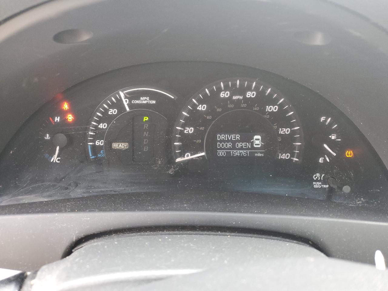 2009 Toyota Camry Hybrid VIN: 4T1BB46K29U087811 Lot: 83799955