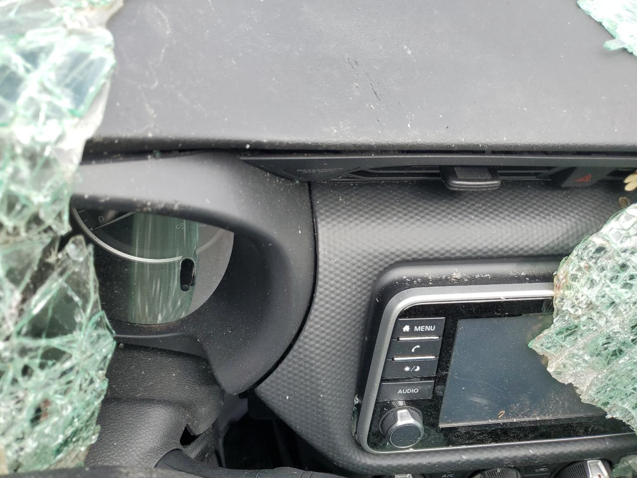 2021 Nissan Kicks S VIN: 3N1CP5BV9ML565065 Lot: 80341925