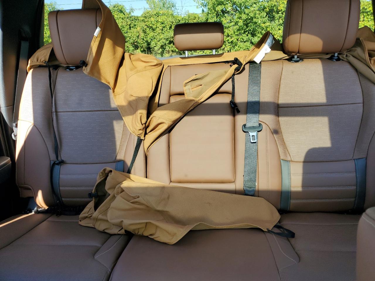 2022 Toyota Tundra Crewmax Platinum VIN: 5TFMA5DB6NX049368 Lot: 80569035