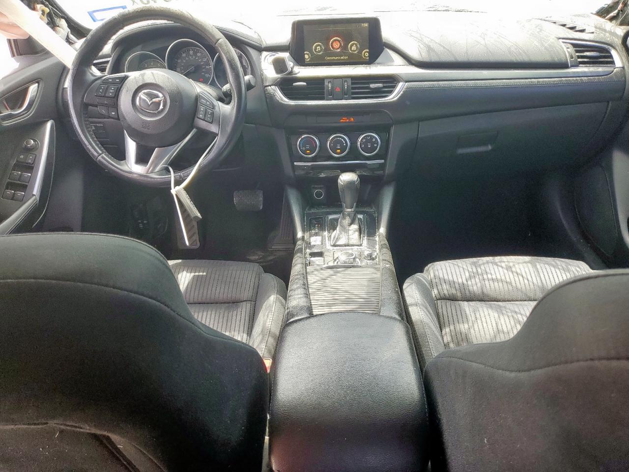2016 Mazda 6 Sport VIN: JM1GJ1U56G1420423 Lot: 82074845