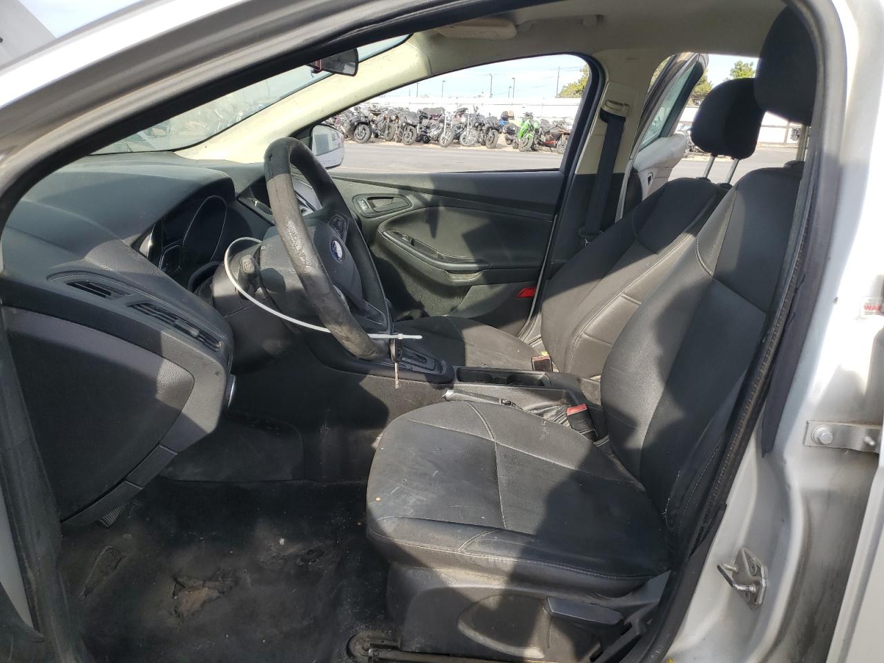 2015 Ford Focus S VIN: 1FADP3E25FL380099 Lot: 81901065