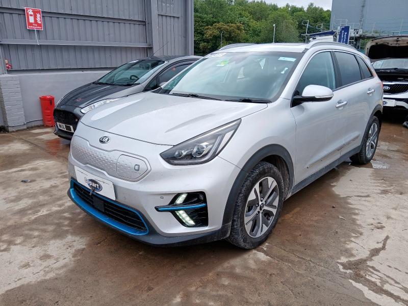 2021 KIA NIRO 4 + EV  for sale at Copart WESTBURY
