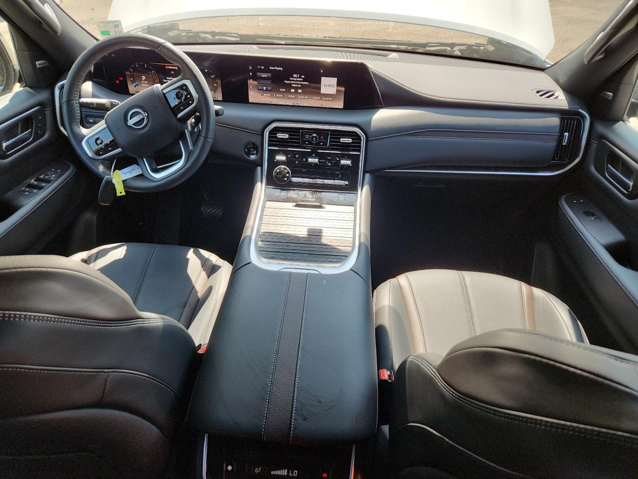 2025 Nissan Armada Sl VIN: JN8AY3BD3S9300679 Lot: 71596795