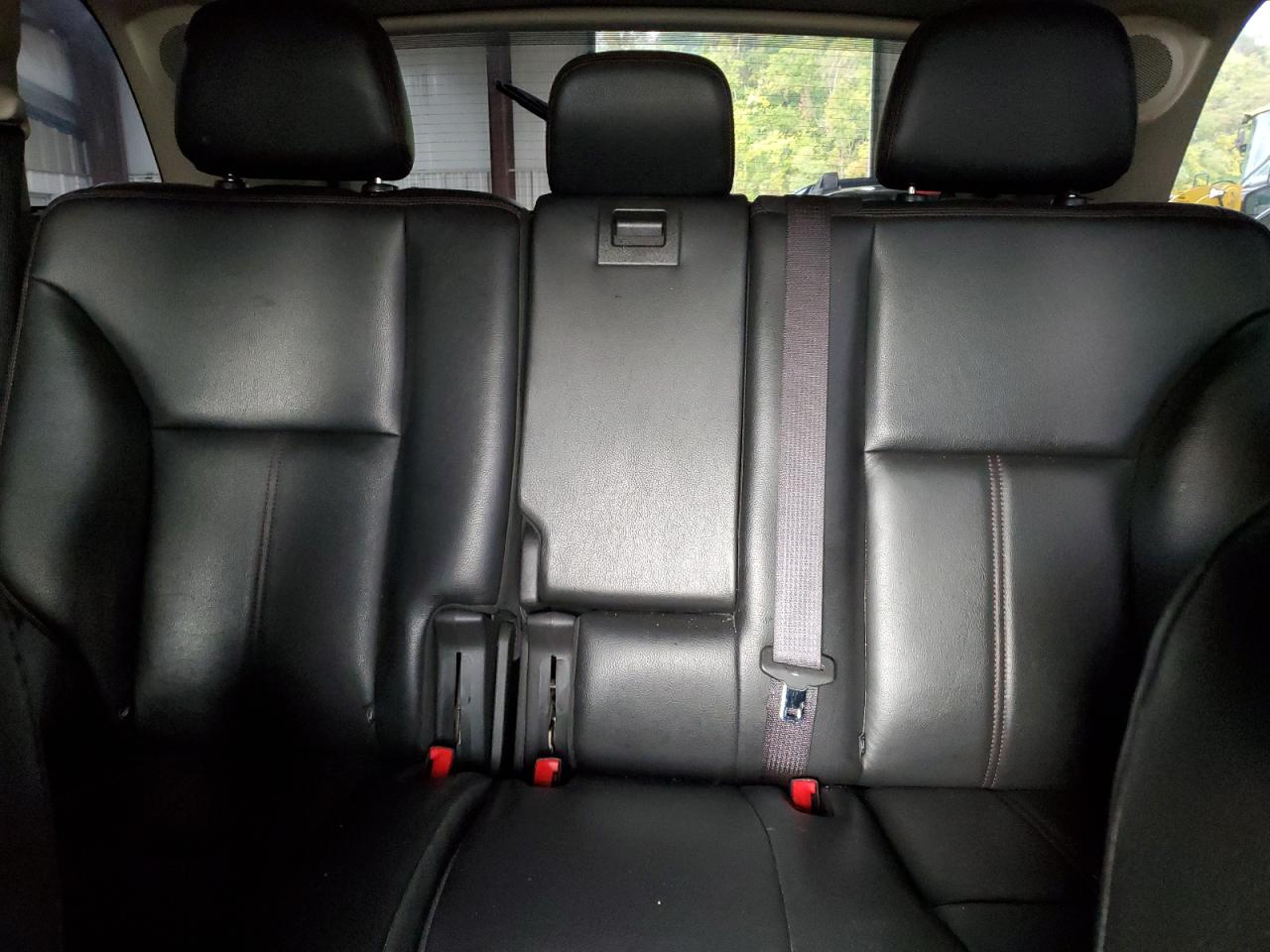 2011 Ford Edge Limited VIN: 2FMDK4KC3BBB31611 Lot: 71298245