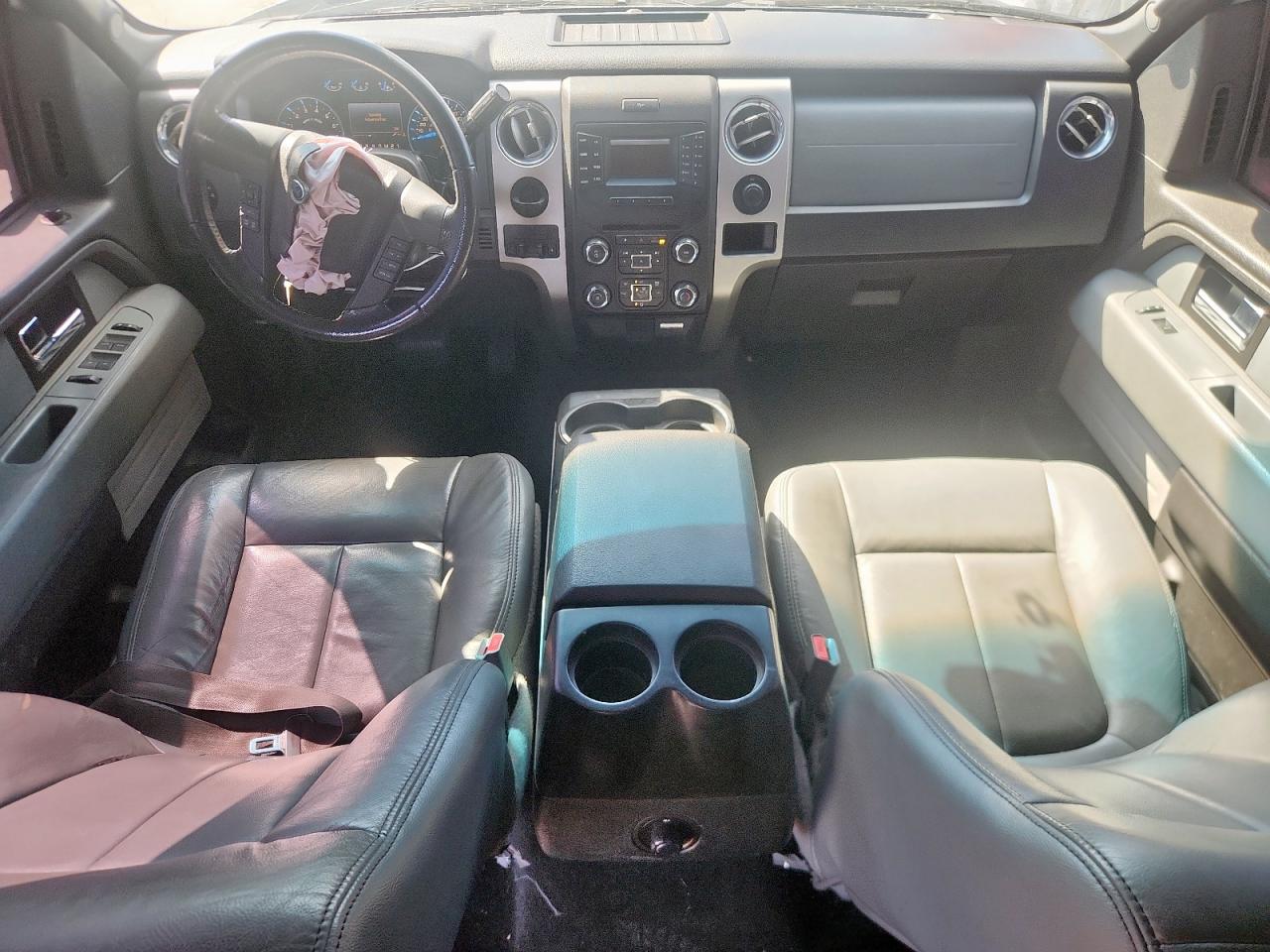 2014 Ford F150 Supercrew VIN: 1FTFW1CT4EFC26387 Lot: 83866365