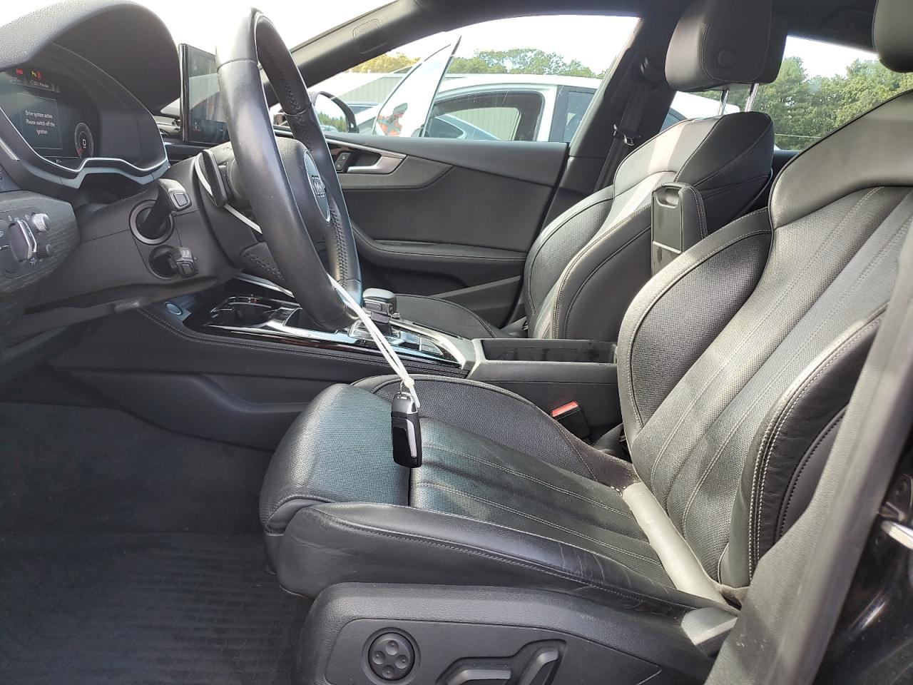 2020 Audi A5 Prestige VIN: WAUBNCF55LA007004 Lot: 81483345