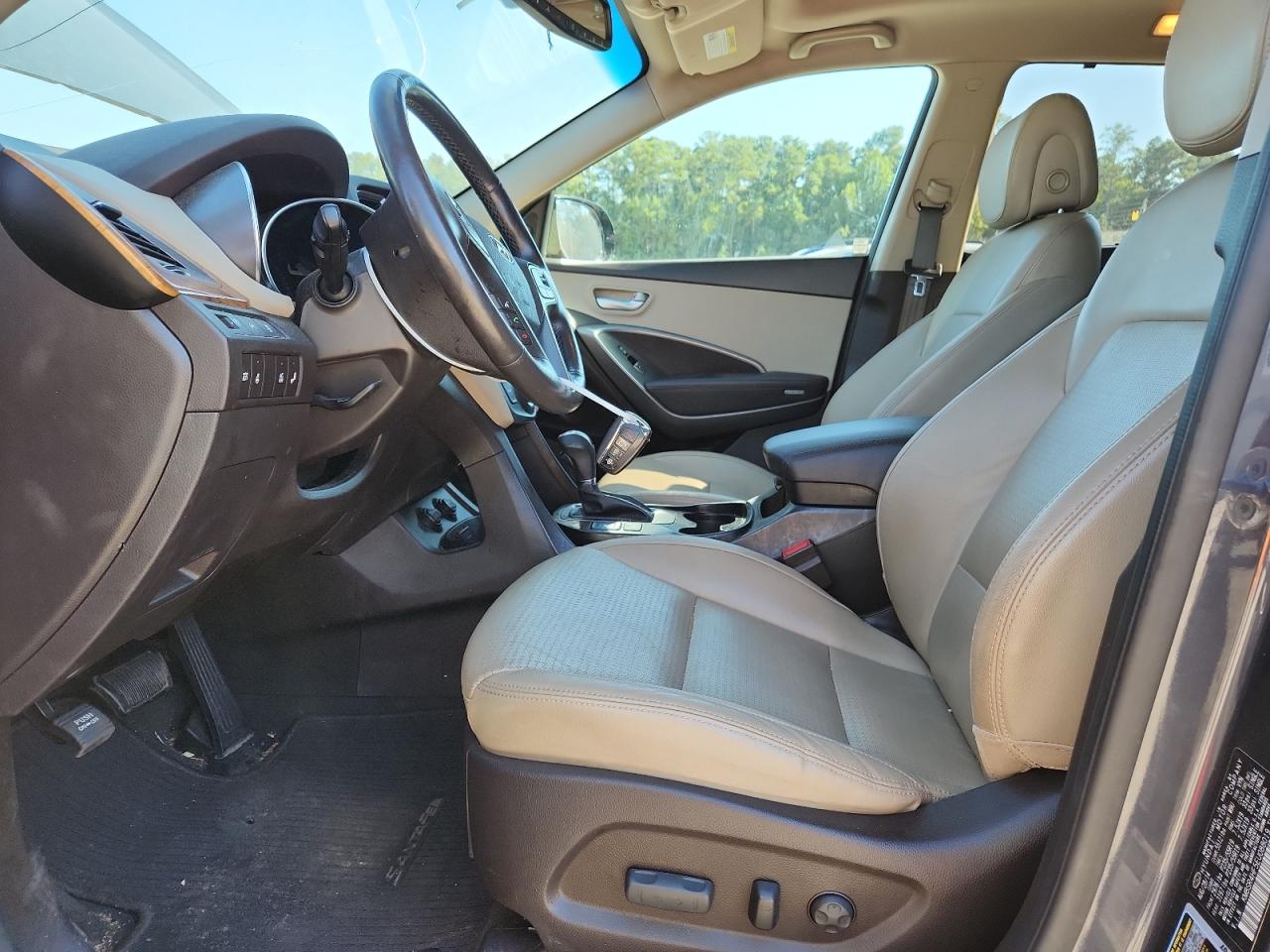 2014 Hyundai Santa Fe Gls VIN: KM8SR4HF5EU088019 Lot: 80072815