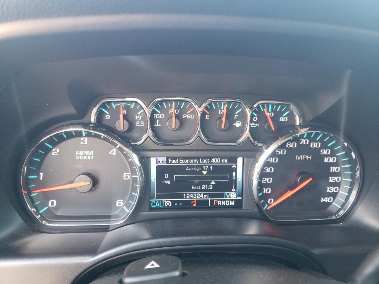 2015 Chevrolet Silverado C1500 Lt VIN: 3GCPCRECXFG399338 Lot: 82104085