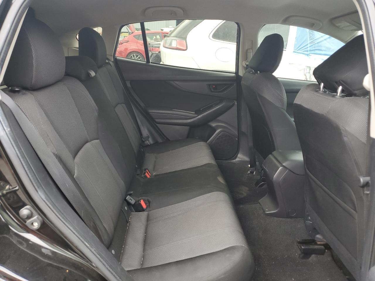 2017 Subaru Impreza VIN: 4S3GTAA69H1712477 Lot: 72097255