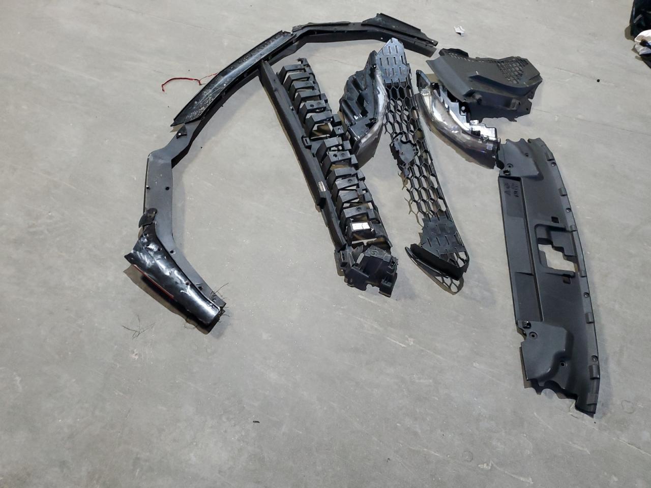 2019 Ford Mustang VIN: 1FA6P8TH5K5153121 Lot: 80522885