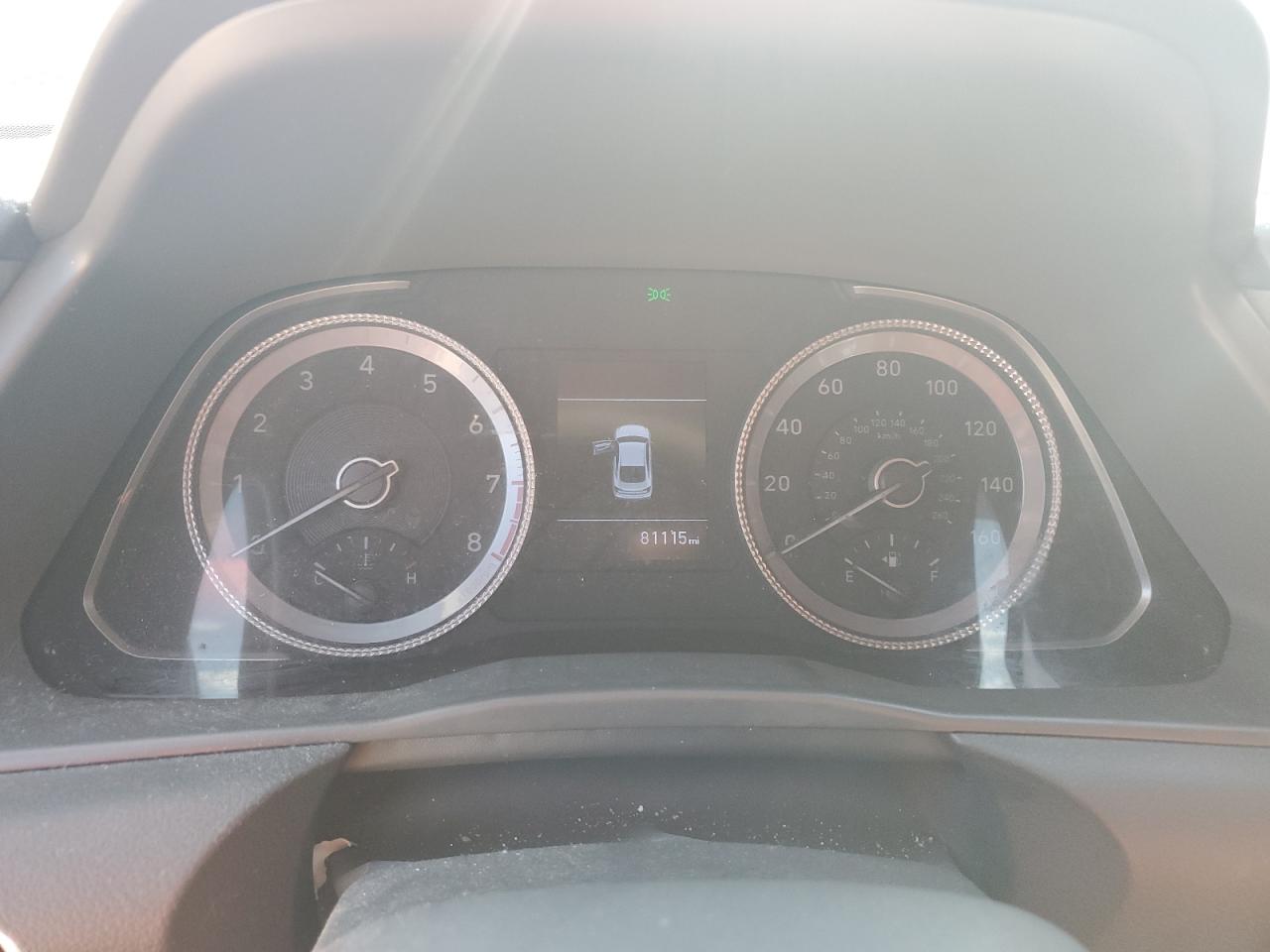 2020 Hyundai Sonata Se VIN: 5NPEG4JA9LH031285 Lot: 71022385