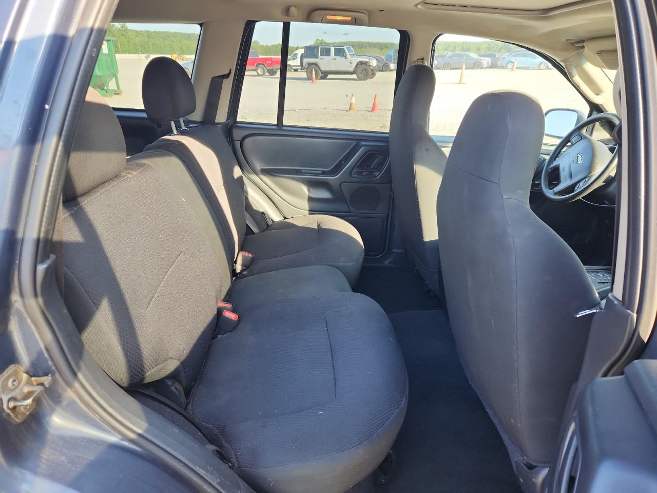 2004 Jeep Grand Cherokee Laredo VIN: 1J4GW48S54C231159 Lot: 71617845