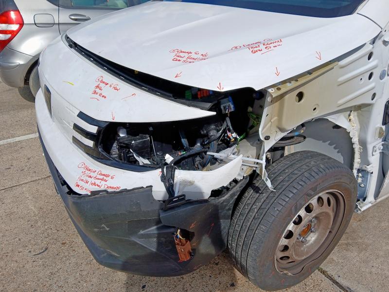 2025 PEUGEOT PARTNER 1.5 BLUEHDI 100 PROFESSIONAL PLUS VAN