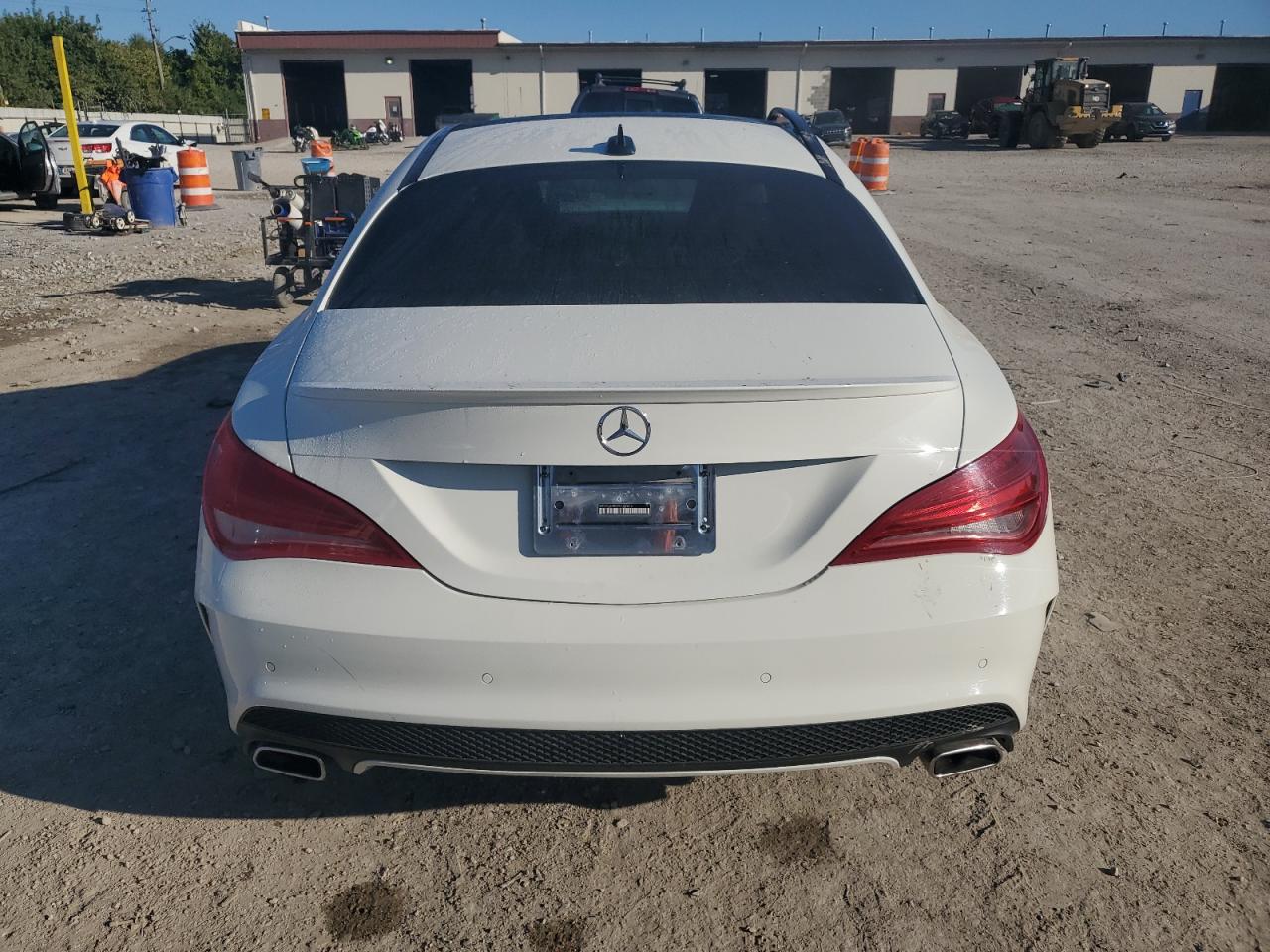 2014 Mercedes-Benz Cla 250 4Matic VIN: WDDSJ4GB8EN147624 Lot: 81830465
